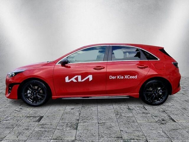 Gebraucht Kia Ceed GT-Line 160 PS (117 kW) 2023 Infra rot Kleinwagen