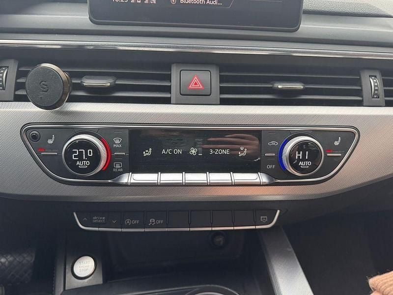 Gebraucht Audi A4 Sport 218 PS (160 kW) 2016 Braun Kombi