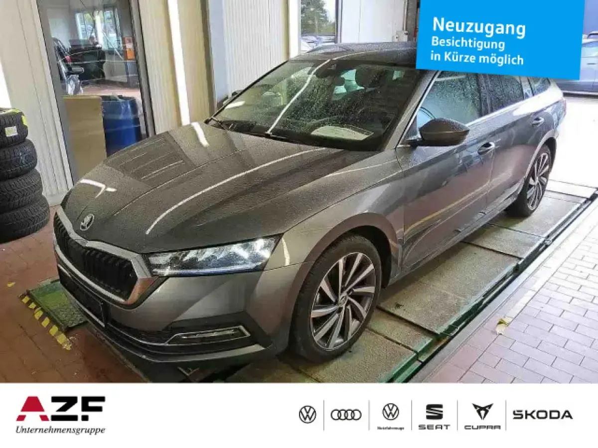 Gebraucht Skoda Octavia Style 150 PS (110 kW) 2023 Kombi