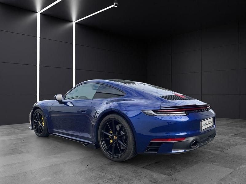 Gebraucht Porsche 911 Sport 480 PS (353 kW) 2024 Enzianblau Coupé