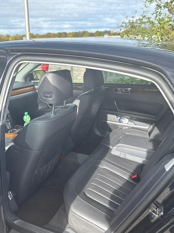 Gebraucht VW Phaeton 245 PS (180 kW) 2015 Schwarz Limousine