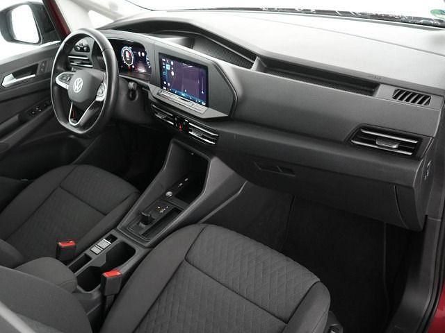 Gebraucht VW Caddy Life 122 PS (89 kW) 2024 Rot Van / Kleinbus