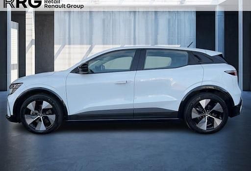 Gebraucht Renault Megane E-Tech Equilibre 96 kW (131 PS) 2022 Weiß Limousine
