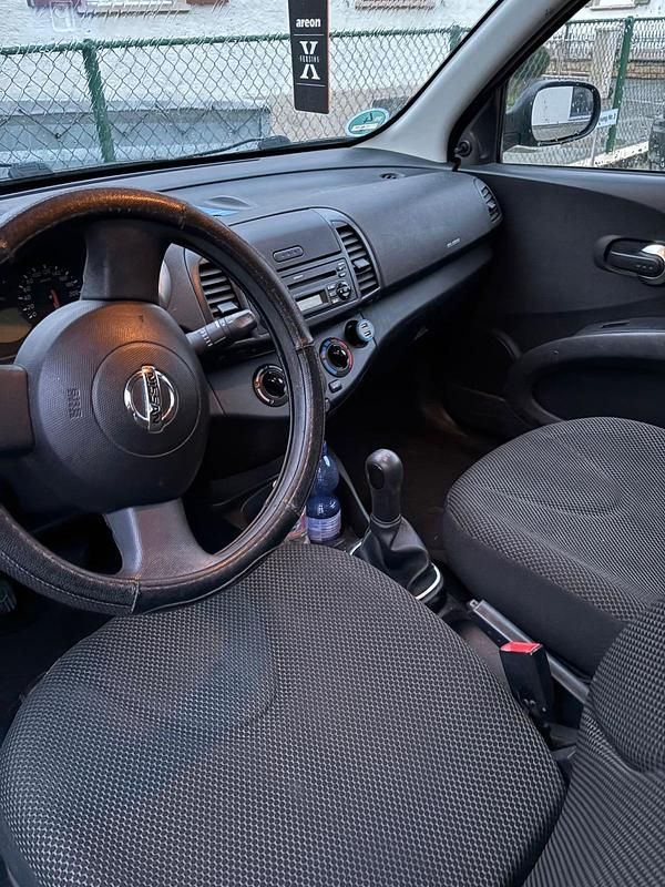 Gebraucht Nissan Micra 86 PS (63 kW) 2010 Beige Kleinwagen