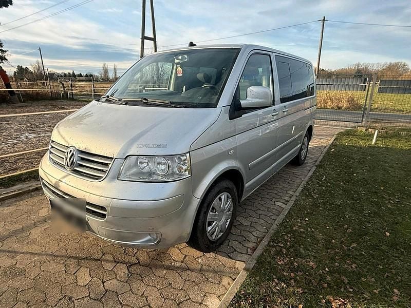 Silber Gebraucht 2006 VW Multivan Van | 6.000 € - Bild 1/4