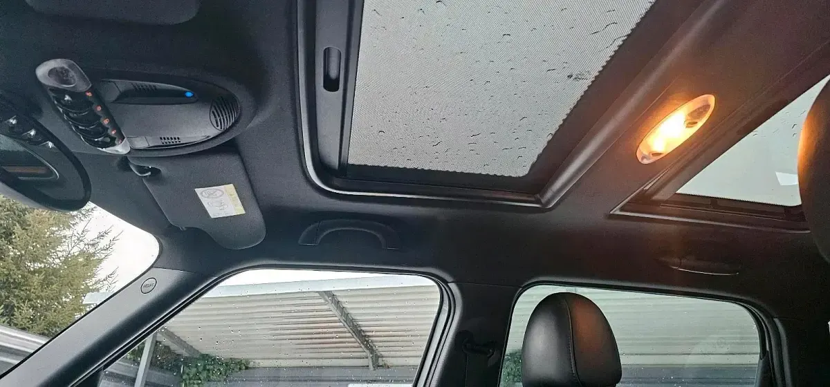 Gebraucht Mini Cooper 218 PS (160 kW) 2013 Weiß Kleinwagen