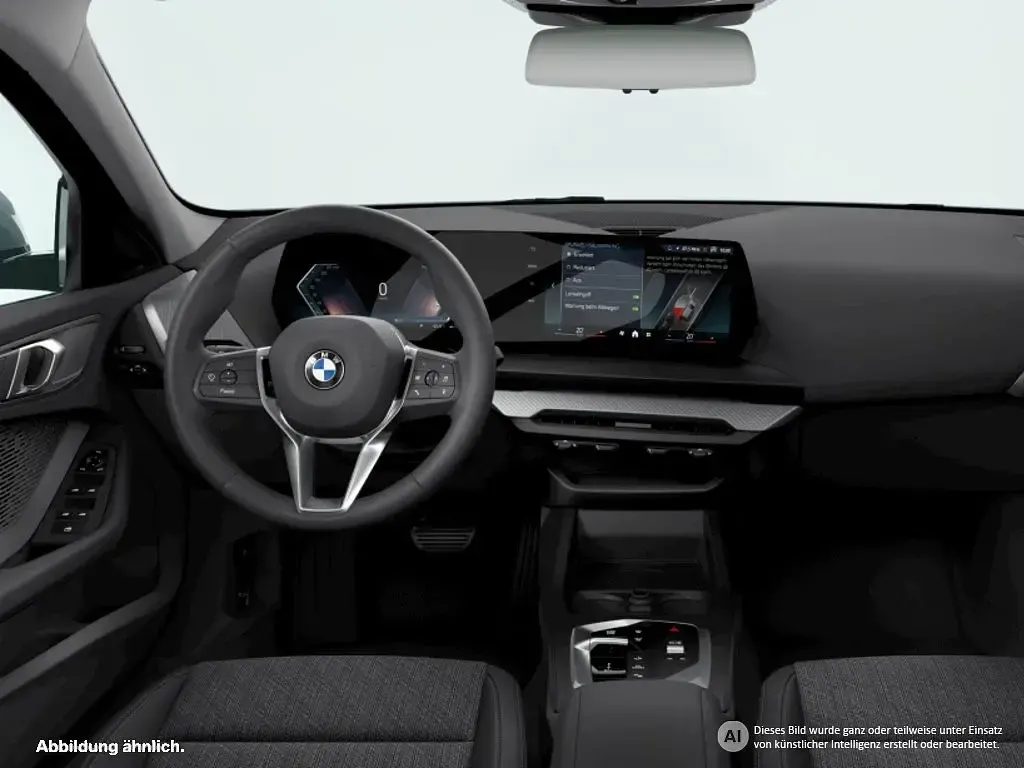 Gebraucht BMW 120 156 PS (114 kW) 2025 Grau Kleinwagen