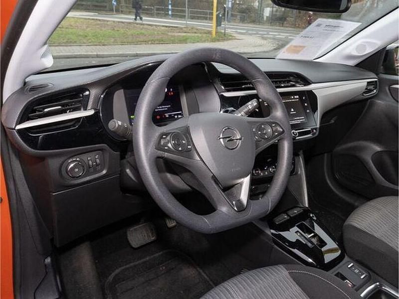 Gebraucht Opel Corsa-e Edition 100 kW (136 PS) 2022 Orange Kleinwagen