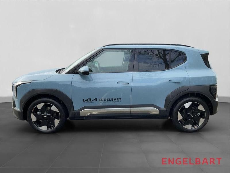 Neu Kia EV2 Earth 108 kW (147 PS) 2026 Blau SUV
