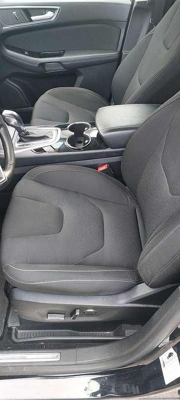 Gebraucht Ford S-MAX Titanium 179 PS (131 kW) 2017 Schwarz Van / Kleinbus