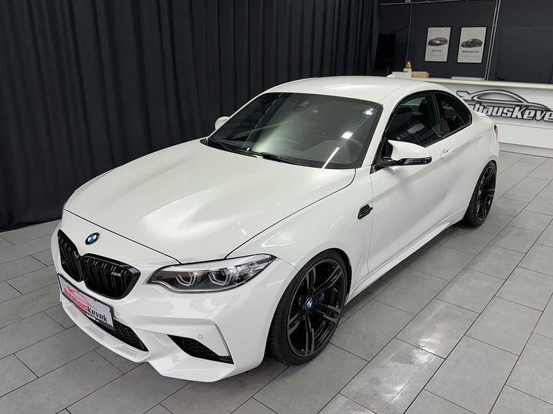 Weiß Gebraucht 2019 BMW M2 Competition Edition Coupé | 45.999 € (Etwas zu teuer) - Bild 1/4
