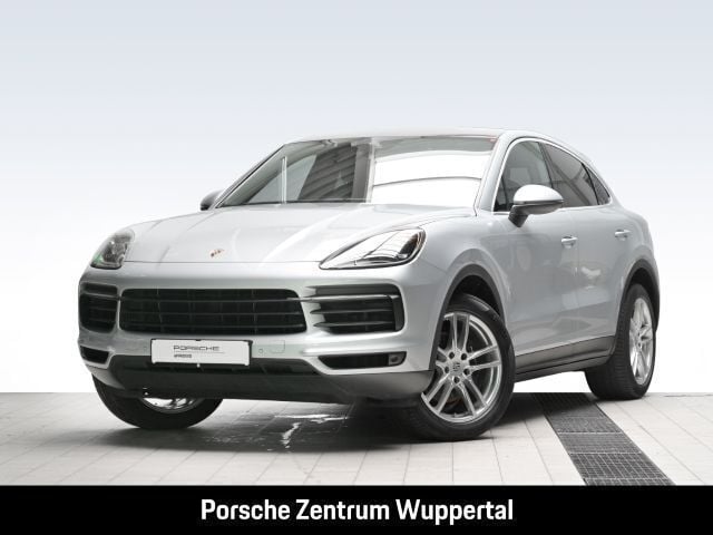 Dolomitsilbermetallic Gebraucht 2019 Porsche Cayenne SUV | 61.400 € - Bild 1/4