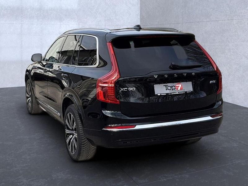 Gebraucht Volvo XC90 Plus 235 PS (172 kW) 2024 Onyx black (metallic) SUV