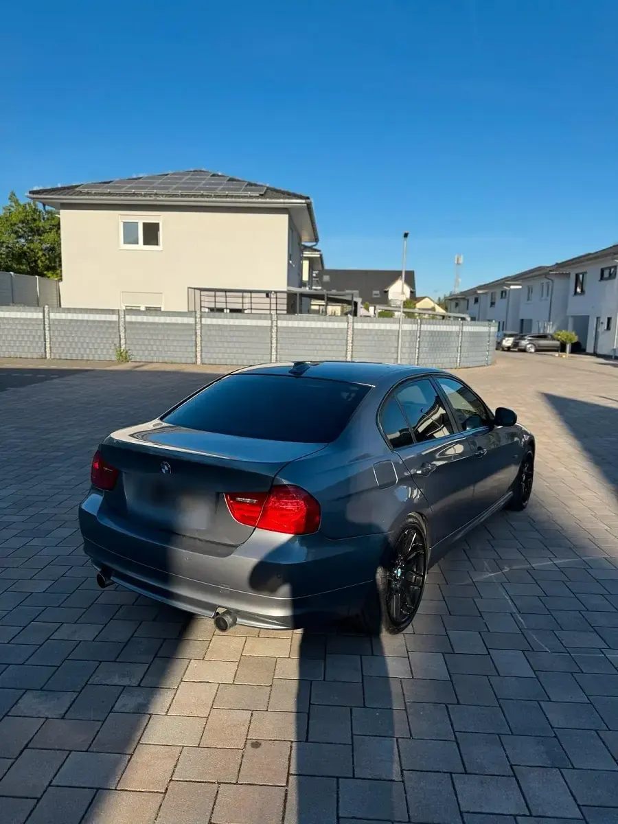 Second-hand BMW 335 306 CP (225 kW) 2011 Argintiu Berlinǎ