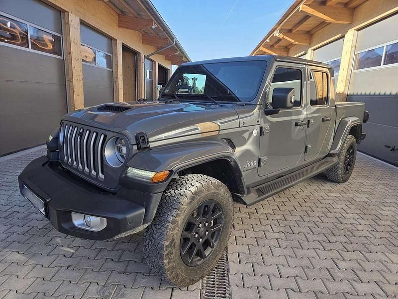 Gebraucht Jeep Gladiator Overland 264 PS (194 kW) 2021 Pickup