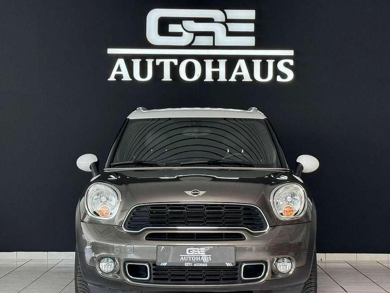 Gebraucht Mini Cooper Countryman 184 PS (135 kW) 2012 Royal grey SUV