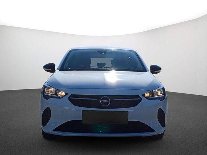 Gebraucht Opel Corsa Edition 75 PS (55 kW) 2022 Weiß Kleinwagen