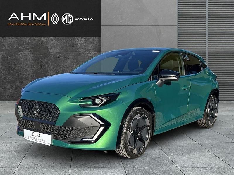Gruen Neu 2025 Renault Clio V Techno Limousine | 28.900 € (Teuer) - Bild 1/4