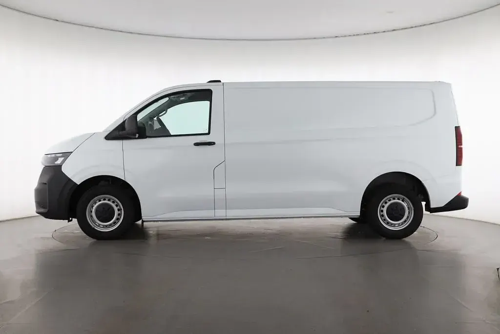 Neu VW Transporter 150 PS (110 kW) 2026 Clear white Van