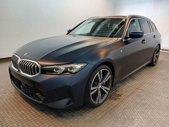 Gebraucht BMW 320 M Sport 190 PS (139 kW) 2024 Blaukeine angabe Kombi