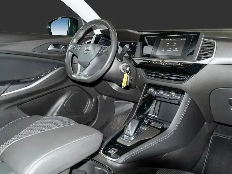 Gebraucht Opel Grandland X Edition 2023 Grau SUV