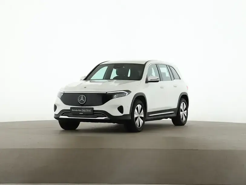 Gebraucht Mercedes EQB250+ Progressive 139 kW (190 PS) 2025 Weiß SUV