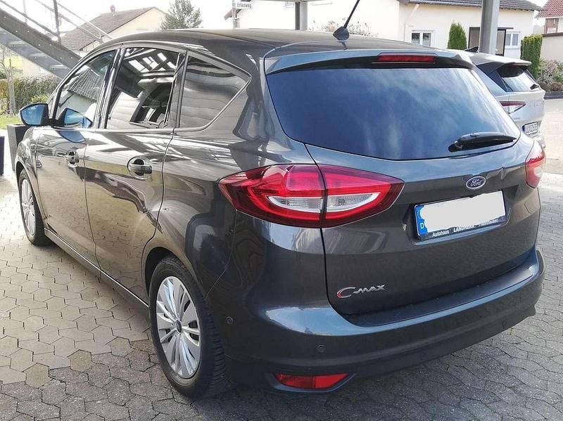 Gebraucht Ford C-MAX 150 PS (110 kW) 2019 Grau Van / Kleinbus