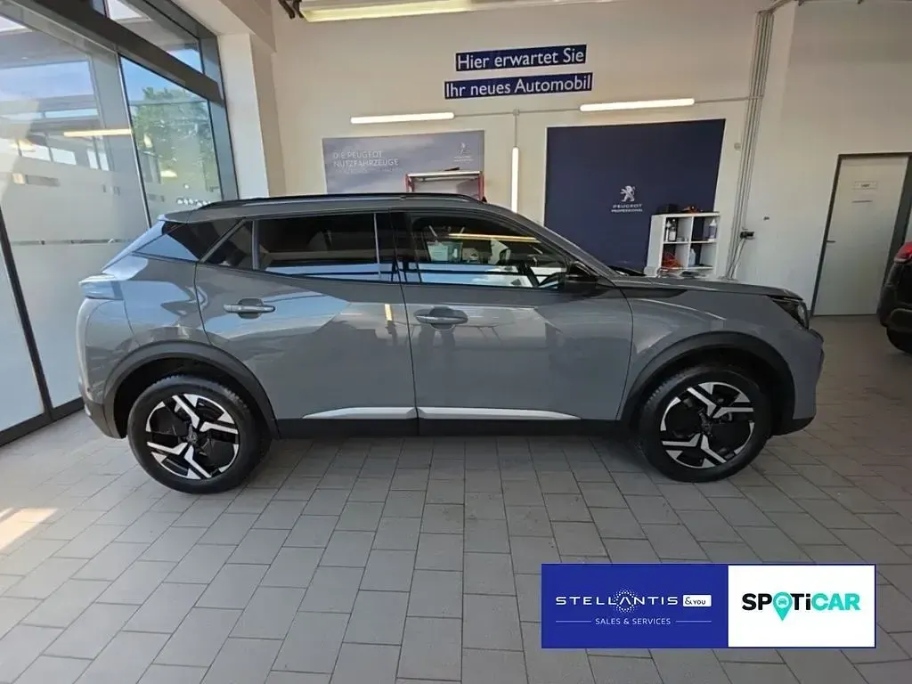 Gebraucht Peugeot 2008 Allure 131 PS (96 kW) 2024 Grau SUV