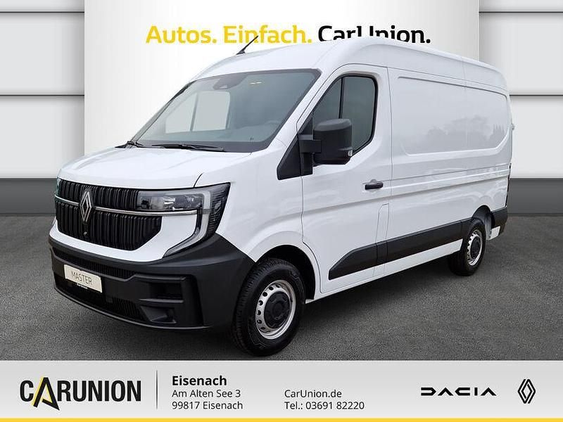 Gebraucht Renault Master 150 PS (110 kW) 2024 Mineralweiß Van