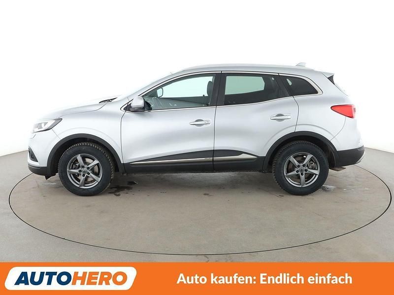 Gebraucht Renault Kadjar LIMITED 140 PS (102 kW) 2020 Grau SUV