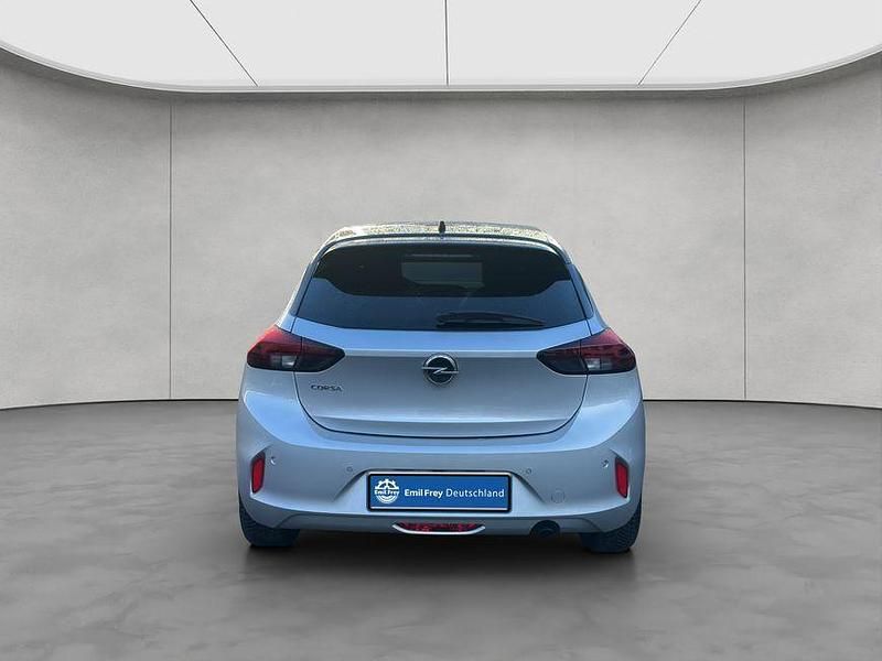 Gebraucht Opel Corsa 101 PS (74 kW) 2024 Silber Limousine