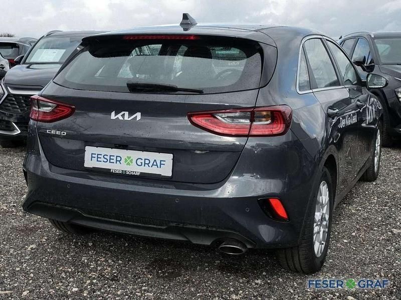Gebraucht Kia Ceed Spirit 140 PS (102 kW) 2025 Pentametal grau Kleinwagen
