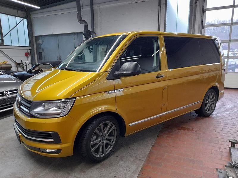 Gebraucht VW T6 150 PS (110 kW) 2019 Gelb Van