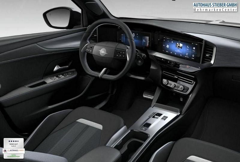 Neu Opel Mokka 145 PS (106 kW) 2025 Grau SUV