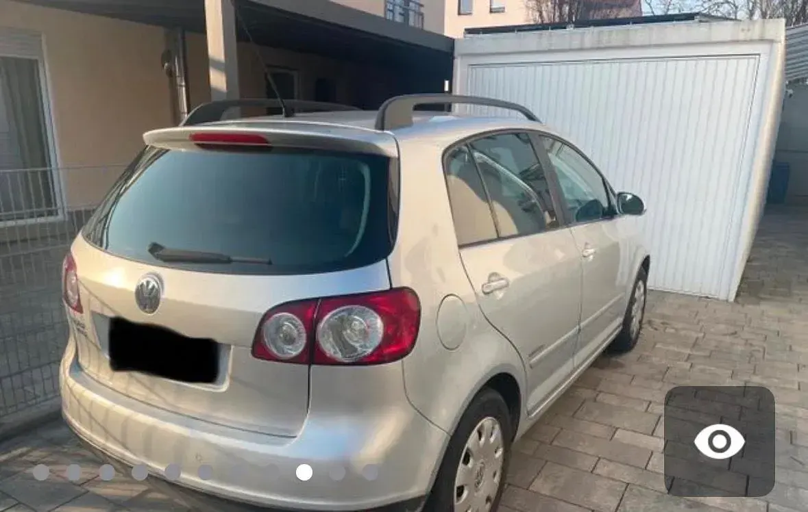 Gebraucht VW Golf VI 90 PS (66 kW) 2008 Kleinwagen