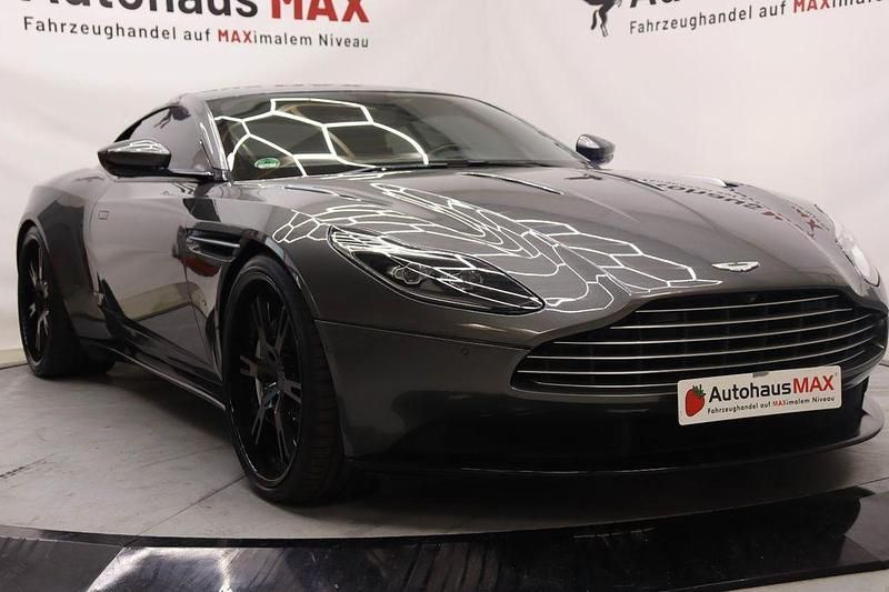 Gebraucht Aston Martin DB11 639 PS (469 kW) 2017 Grau Coupé