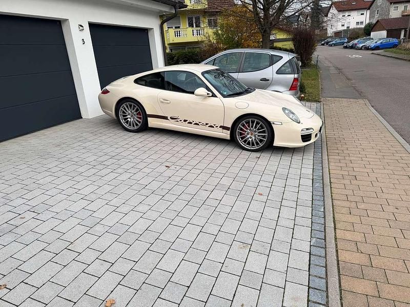 Gebraucht Porsche 911 Carrera S 385 PS (283 kW) 2009 Weiß Coupé