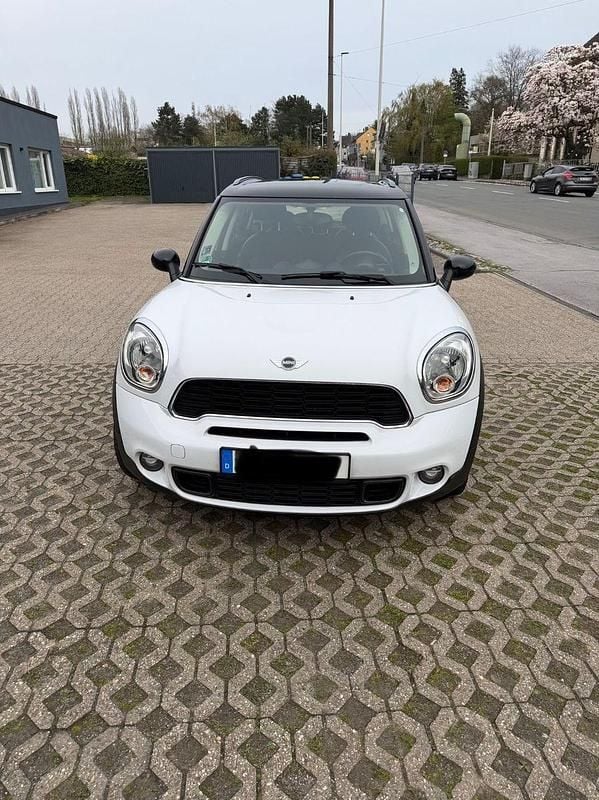 Gebraucht Mini Cooper S 184 PS (135 kW) 2011 Weiß Kleinwagen