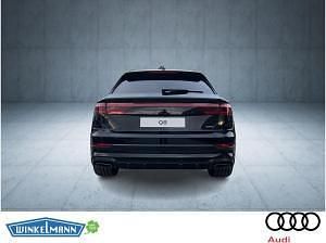 Neu Audi Q8 S-Line 286 PS (210 kW) 2025 Schwarz (mythosschwarz) SUV