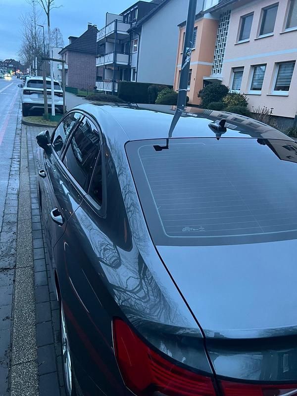 Gebraucht Audi A3 S-Line 150 PS (110 kW) 2022 Grau Limousine