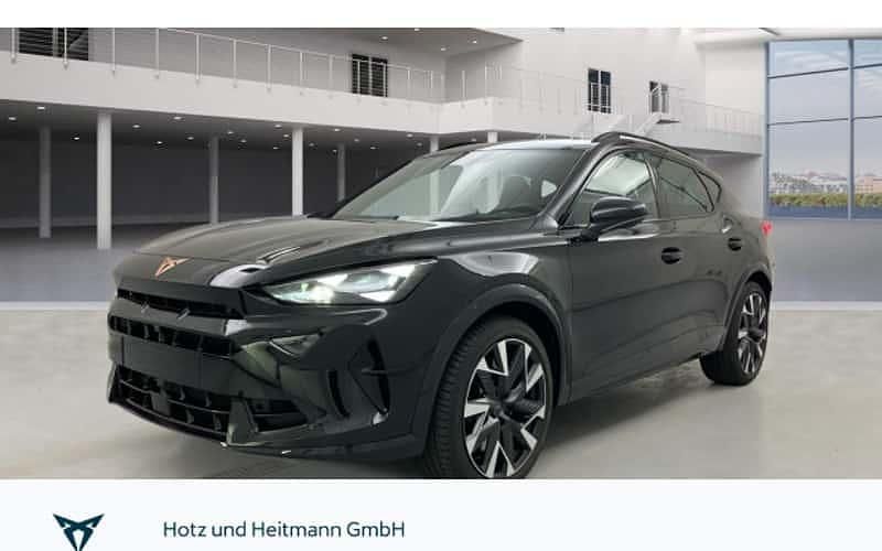 Mitternachtsschwarz Gebraucht 2025 Cupra Formentor VZ SUV | 37.990 € (Guter Preis) - Bild 1/4