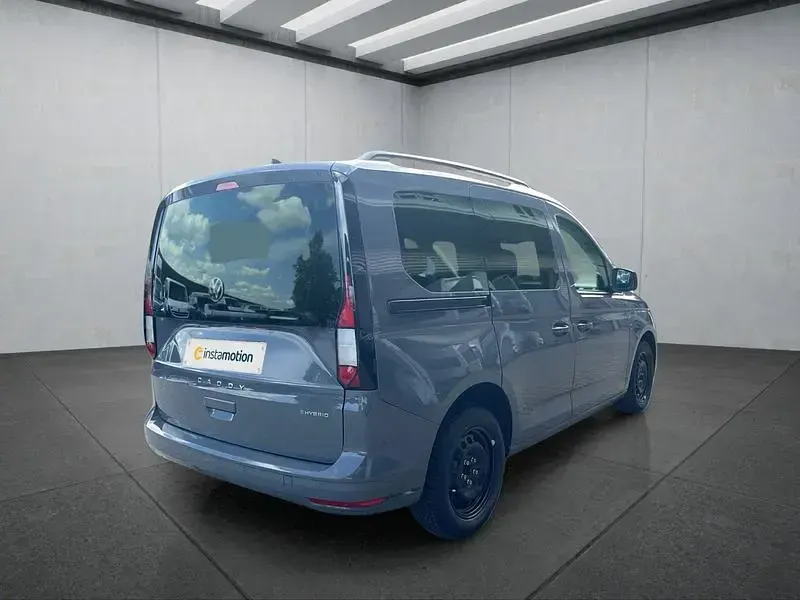 Gebraucht VW Caddy Life 150 PS (110 kW) 2025 Grau Van / Kleinbus