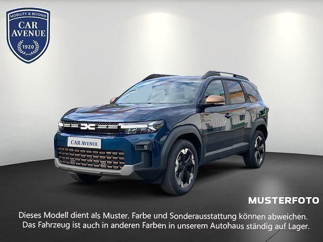 Grün Neu 2025 Dacia Bigster Expression SUV | 32.955 € (Fairer Preis) - Bild 1/4