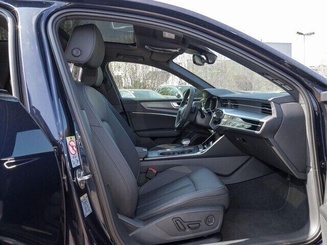 Gebraucht Audi A6 Advanced Plus 163 PS (119 kW) 2024 Firmamentblau metallic Kombi