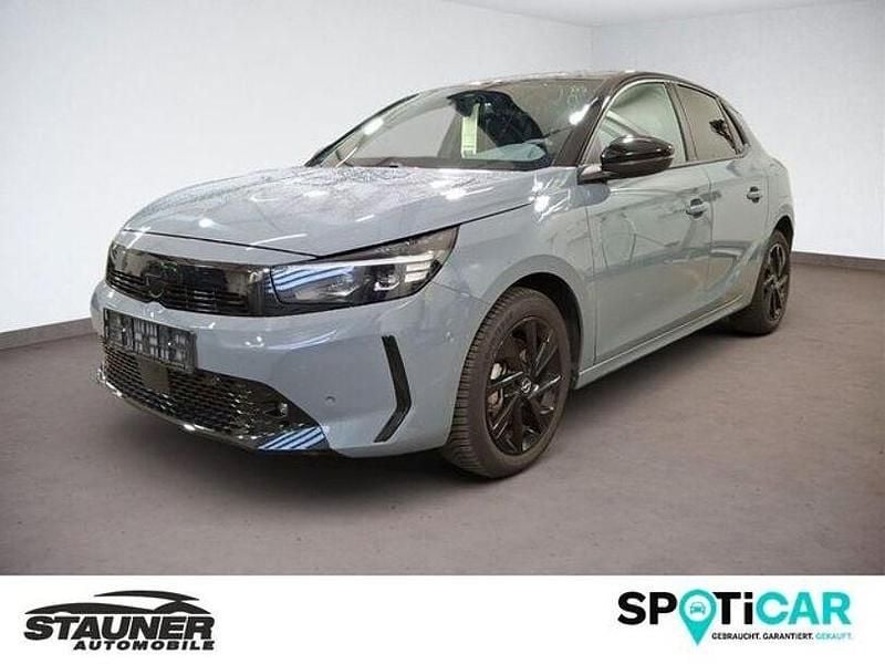 Grau Gebraucht 2025 Opel Corsa Limousine | 19.980 € (Superpreis) - Bild 1/4