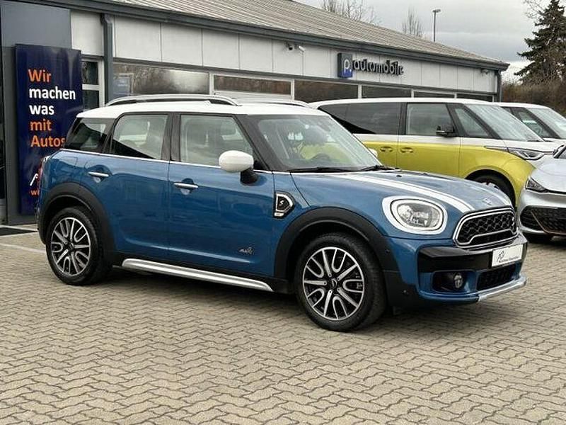 Gebraucht Mini Cooper Countryman 192 PS (141 kW) 2019 Andere SUV