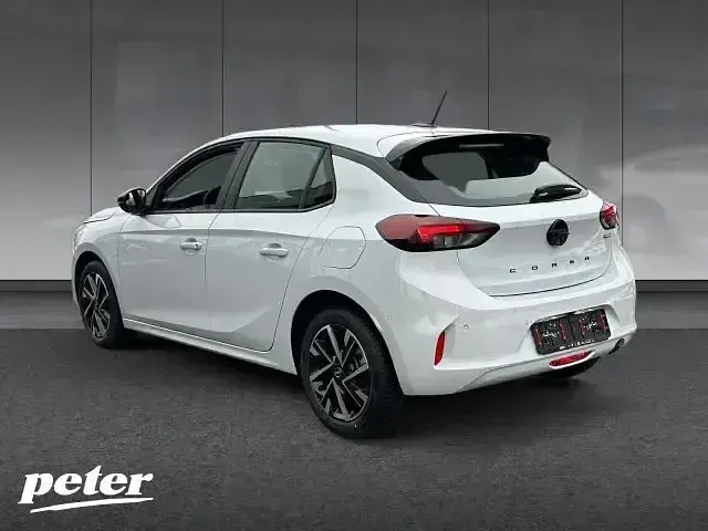 Neu Opel Corsa Edition 101 PS (74 kW) 2025 Weiss Kleinwagen