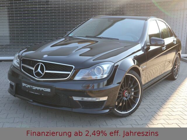Verkauft Mercedes C63 Amg Amg Gebraucht 2012 63 210 Km In Zwingenberg