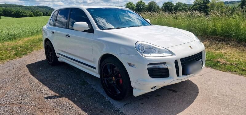 Weiß Gebraucht 2009 Porsche Cayenne SUV | 14.500 € (Fairer Preis) - Bild 1/4