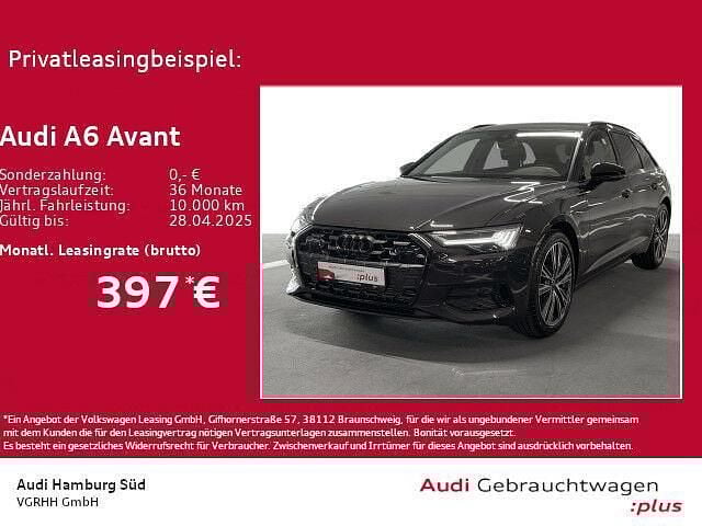Gebraucht Audi A6 Advanced 265 PS (194 kW) 2024 9e madeirabraun metallic Kombi
